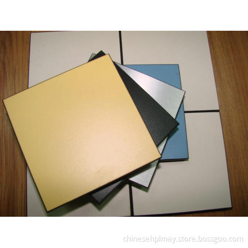 phenollic compact laminate